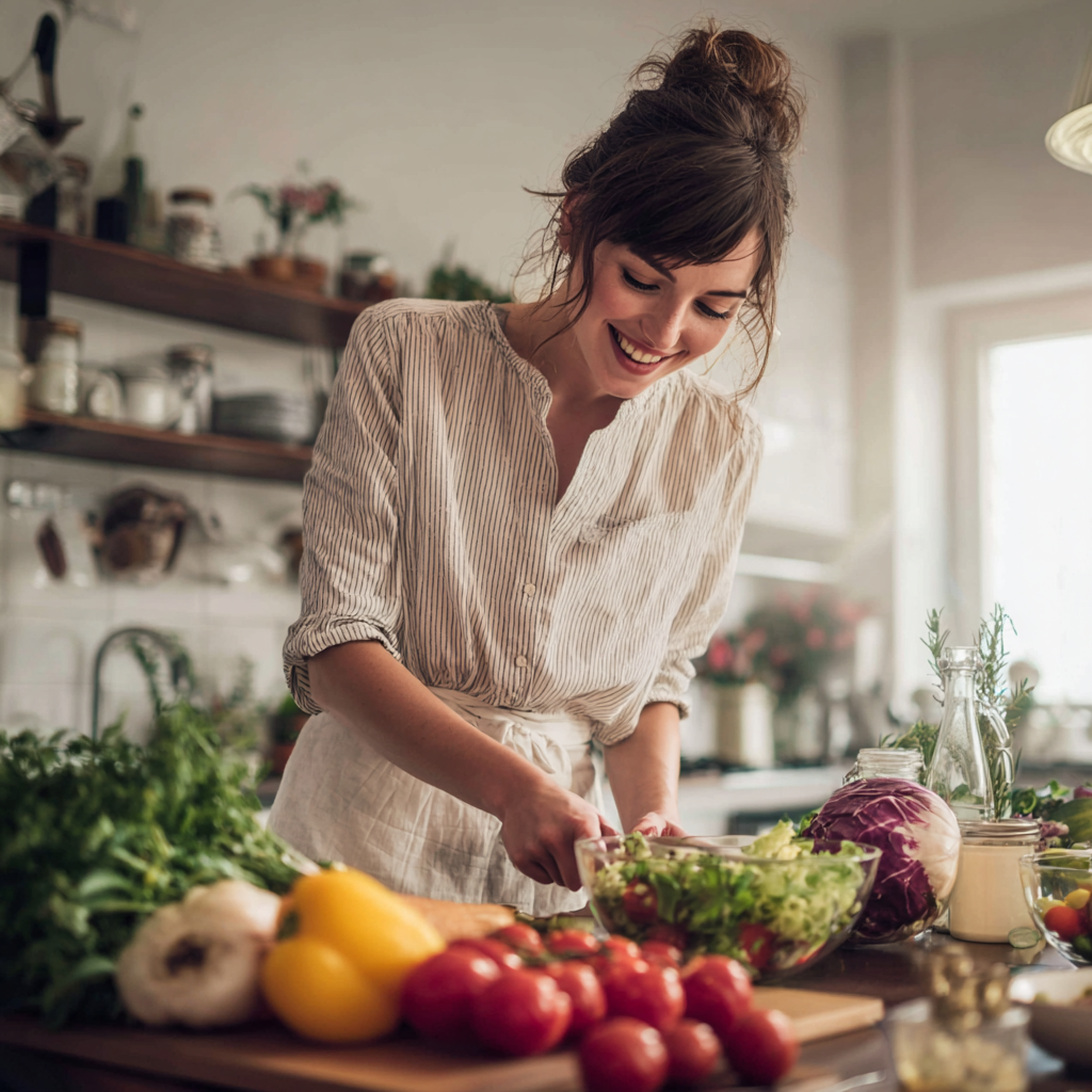 Професійний нутриціолог консультує клієнта